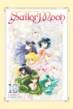 Sailor Moon Naoko Takeuchi Collection Vol. 10