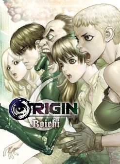 Origin by Boichi Vol. 06