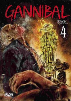 Gannibal Vol. 04