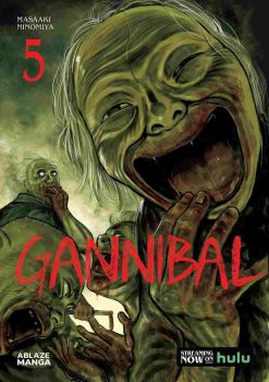 Gannibal Vol. 05