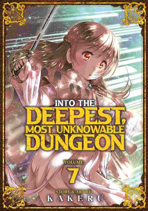 Into the Deepest, Most Unknowable Dungeon Vol. 07