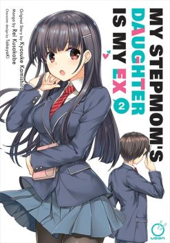 My Stepmom's Daughter is My Ex Vol. 02