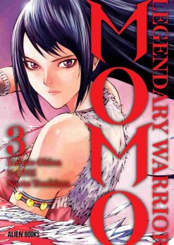 Momo: Legendary Warrior Vol. 03