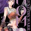 Momo: Legendary Warrior Vol. 02