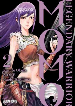 Momo: Legendary Warrior Vol. 02