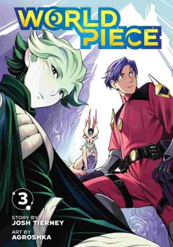 World Piece Vol. 03