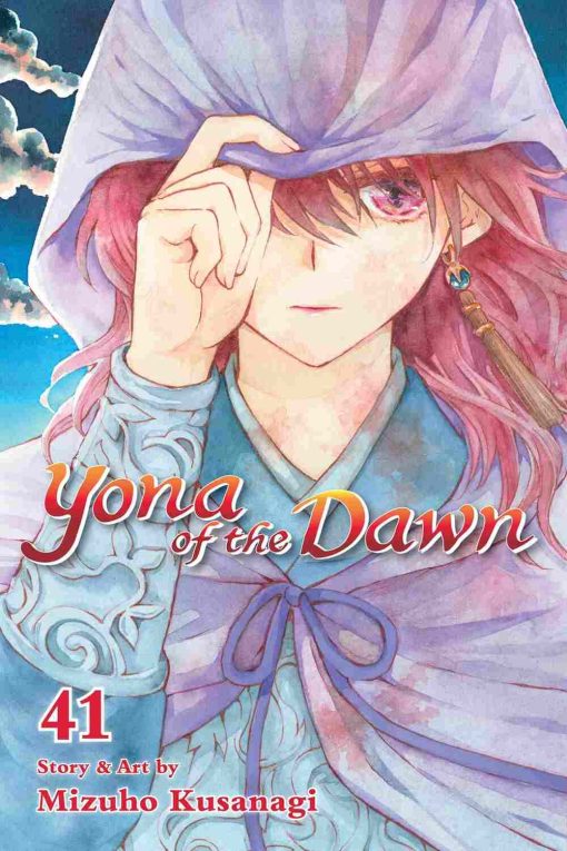 Yona of the Dawn Vol. 41