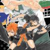 Haikyu!! Omnibus Vol. 02 (Vol. 04-06)