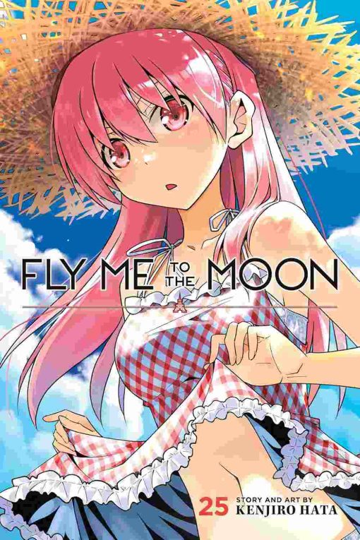 Fly Me to the Moon Vol. 25