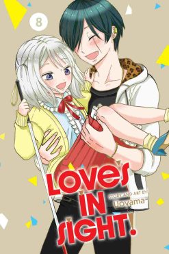 Love's in Sight! Vol. 08