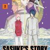 Naruto: Sasuke’s Story – The Uchiha and the Heavenly Stardust (Manga) Vol. 02