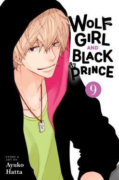 Wolf Girl and Black Prince Vol. 09