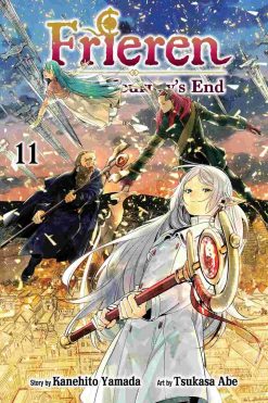 Frieren Beyond Journey’s End Vol. 11