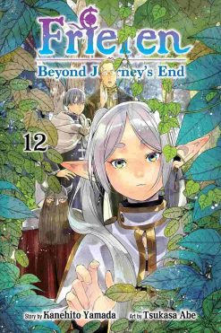 Frieren Beyond Journey’s End Vol. 12