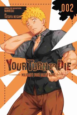 Your Turn to Die: Majority Vote Death Game Vol. 02