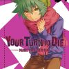 Your Turn to Die: Majority Vote Death Game Vol. 03