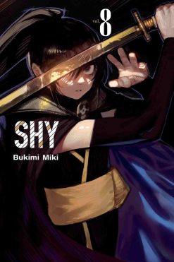 Shy Vol. 08