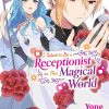 I Want to be a Receptionist in this Magical World Vol. 04