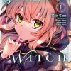 Secrets of the Silent Witch Vol. 01