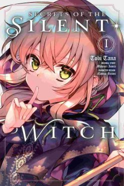 Secrets of the Silent Witch Vol. 01