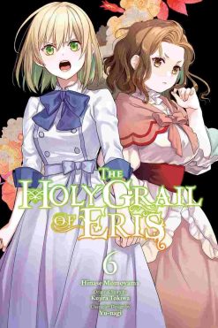 The Holy Grail of Eris Vol. 06