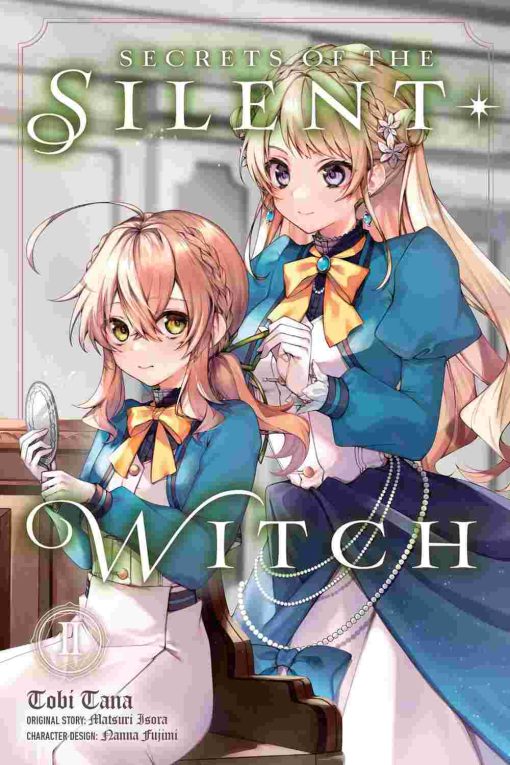 Secrets of the Silent Witch Vol. 02