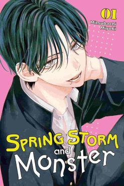 Spring Storm and Monster Vol. 01