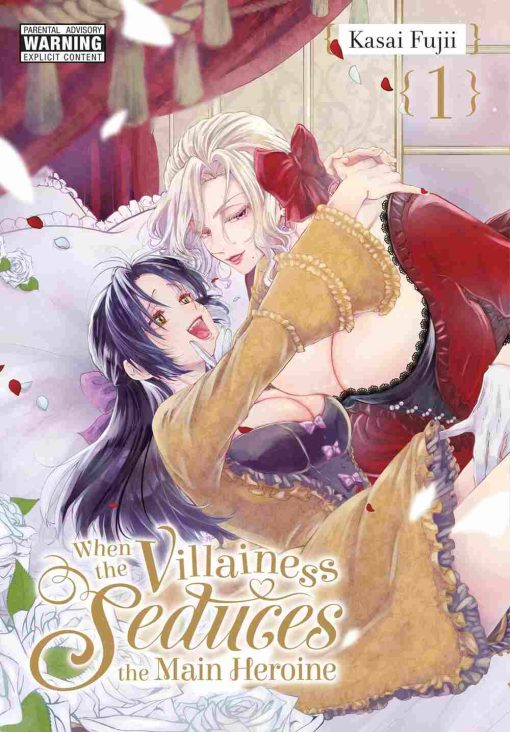 When the Villainess Seduces the Main Heroine Vol. 01