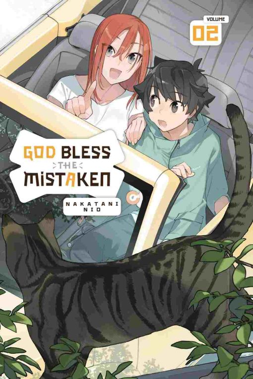 God Bless the Mistaken Vol. 02