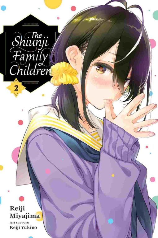 The Shiunji Family Children Vol. 02