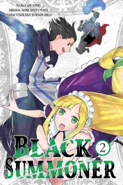 Black Summoner Vol. 02