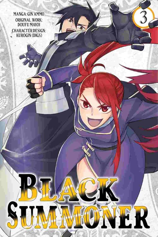 Black Summoner Vol. 03