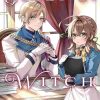 Secrets of the Silent Witch Vol. 03