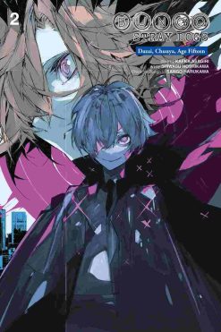 Bungo Stray Dogs: Dazai, Chuuya, Age Fifteen Vol. 02