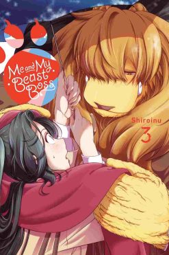 Me and My Beast Boss Vol. 03