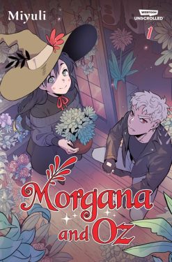 Morgana and Oz Vol. 01