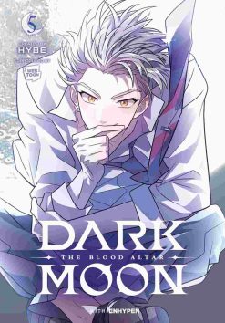 Dark Moon: The Blood Altar Vol. 05