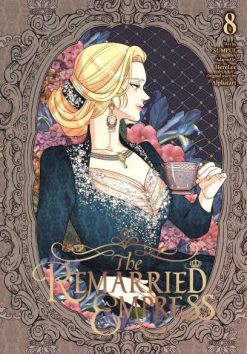 The Remarried Empress Vol. 08