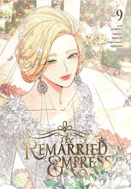 The Remarried Empress Vol. 09