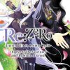 Re:ZERO Starting Life in Another World Chapter 4: The Sanctuary and the Witch of Greed Vol. 08