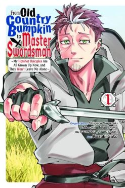 From Old Country Bumpkin to Master Swordsman Vol. 01