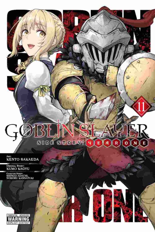 Goblin Slayer Side Story Year One Vol. 11