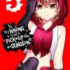 Is It Wrong to Try to Pick Up Girls in a Dungeon? II Vol. 05