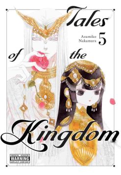 Tales of the Kingdom Vol. 05 (Hardcover)