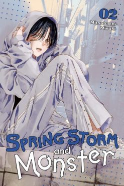 Spring Storm and Monster Vol. 02