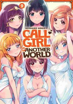 Call Girl in Another World Vol. 09