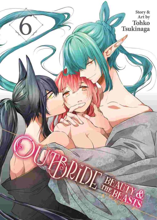 Outbride Beauty and the Beasts Vol. 06