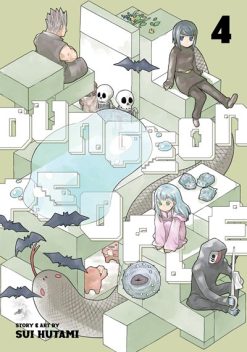 Dungeon People Vol. 04