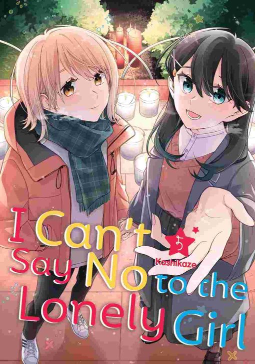 I Can't Say No to the Lonely Girl Vol. 05