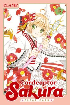 Cardcaptor Sakura: Clear Card Vol. 15